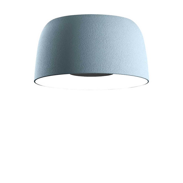Djembe 65.35 plafondlamp, blauw