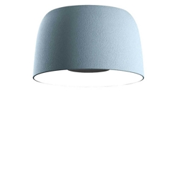 Djembe 65.45 plafondlamp, blauw