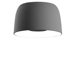 Djembe 65.45 plafondlamp, grijs