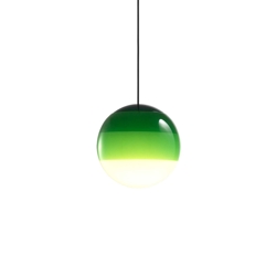 Dipping Light 13 hanglamp, Groen