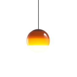 Dipping Light 13 hanglamp, Amber