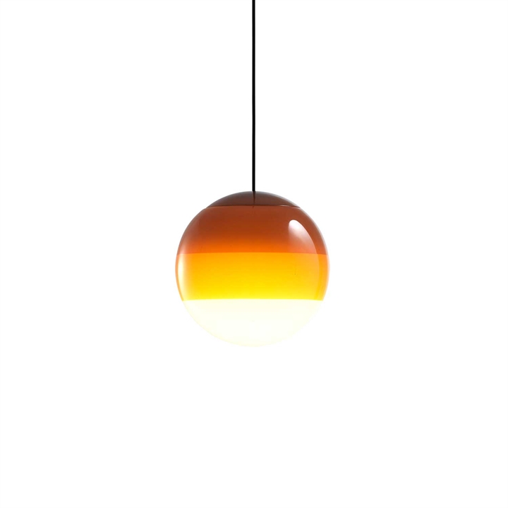 Dipping Light 13 hanglamp, Amber