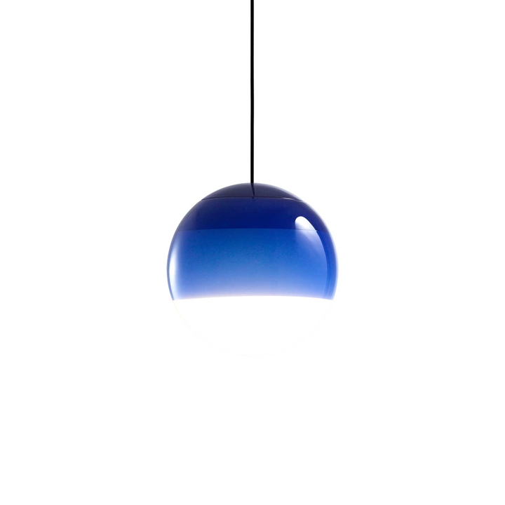 Dipping Light 20 hanglamp, Blauw