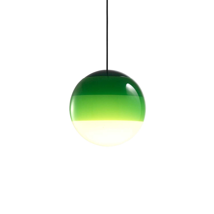 Dipping Light 20 hanglamp, Groen