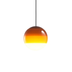 Dipping Light 20 hanglamp, Amber