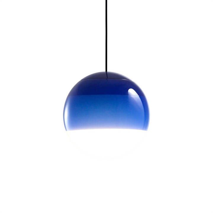 Dipping Light 30 hanglamp, Blauw