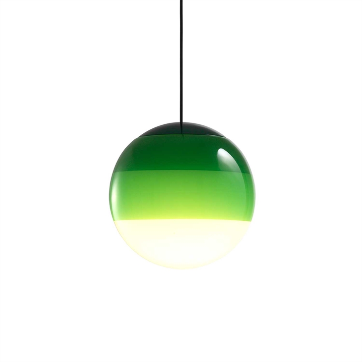 Dipping Light 30 hanglamp, Groen