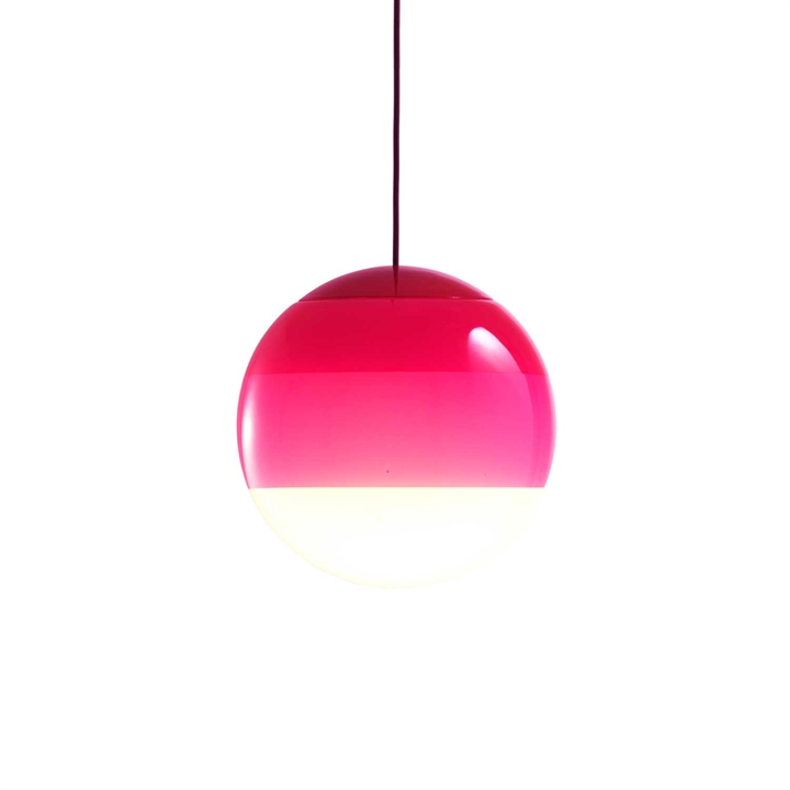 Dipping Light 30 hanglamp, Pink