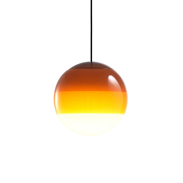 Dipping Light 30 hanglamp, Amber