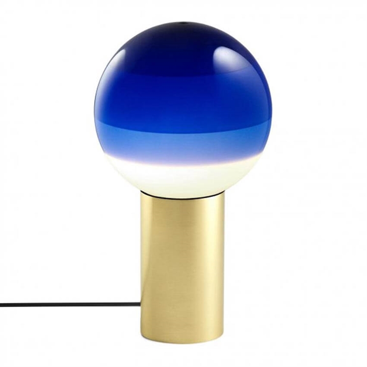 Dipping Light M Tafellamp, Blauw