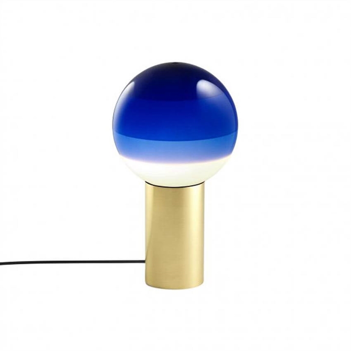 Dipping Light S Tafellamp, Blauw