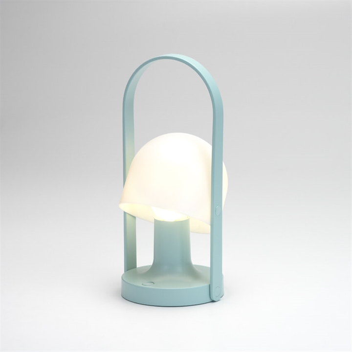 FollowMe lamp, blauw