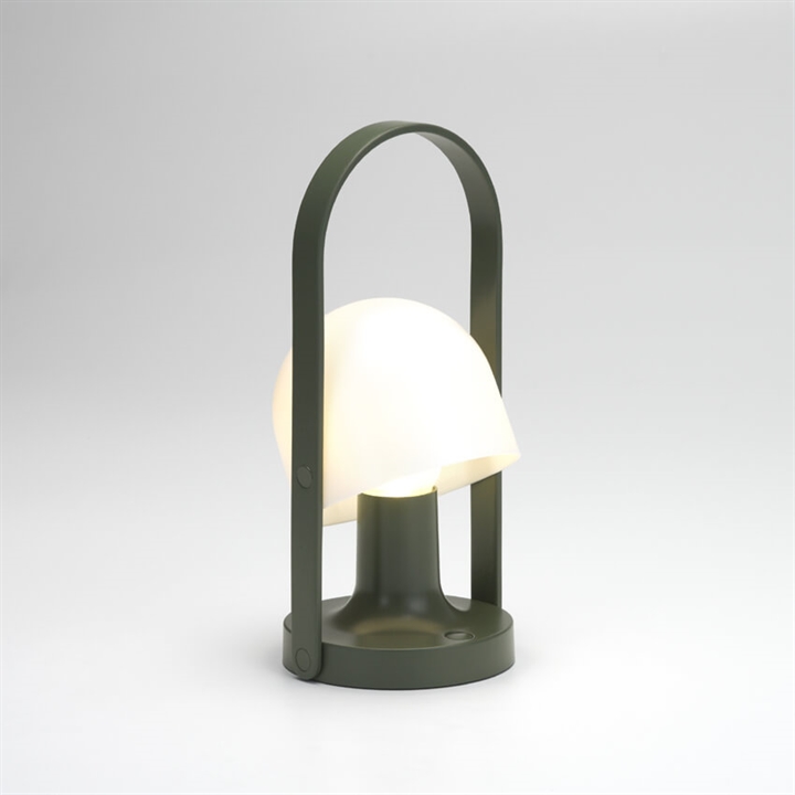 FollowMe lamp, groen