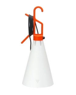 Mayday vloerlamp / hanglamp, oranje