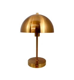 Messinglampen