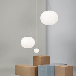 Flos Glo-ball mini S hanglamp