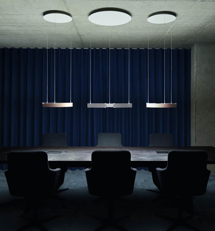 Occhio Mito Sospeso 40 move hanglamp - meerdere varianten