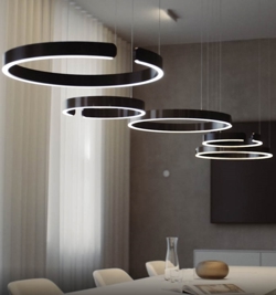 Occhio Mito Sospeso 60 move hanglamp - meerdere varianten