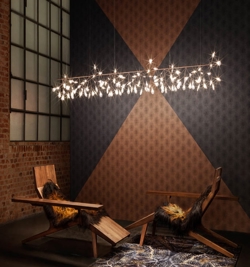 Heracleum III Endless, koper