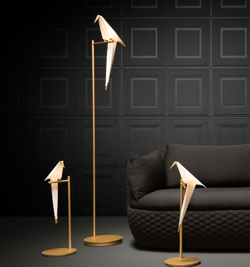 Perch Light vloerlamp