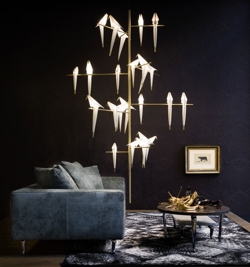 Perch Light Tree kroonluchter