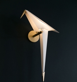 Perch Light Large wandlamp