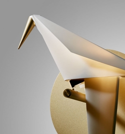 Perch Light Small wandlamp