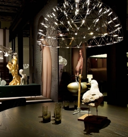 Raimond II Dome 79, hanglamp