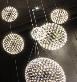 Raimond II hanglamp - dimbaar, R89