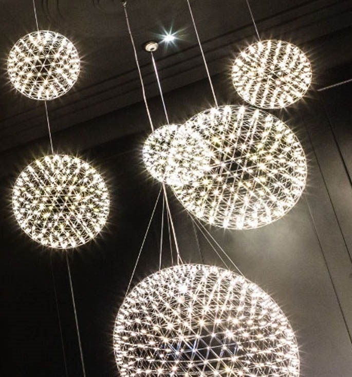 Raimond II hanglamp - dimbaar, R89