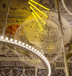 Raimond II R199 hanglamp