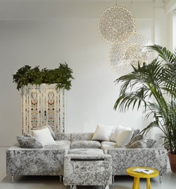 Raimond II hanglamp - dimbaar, R43