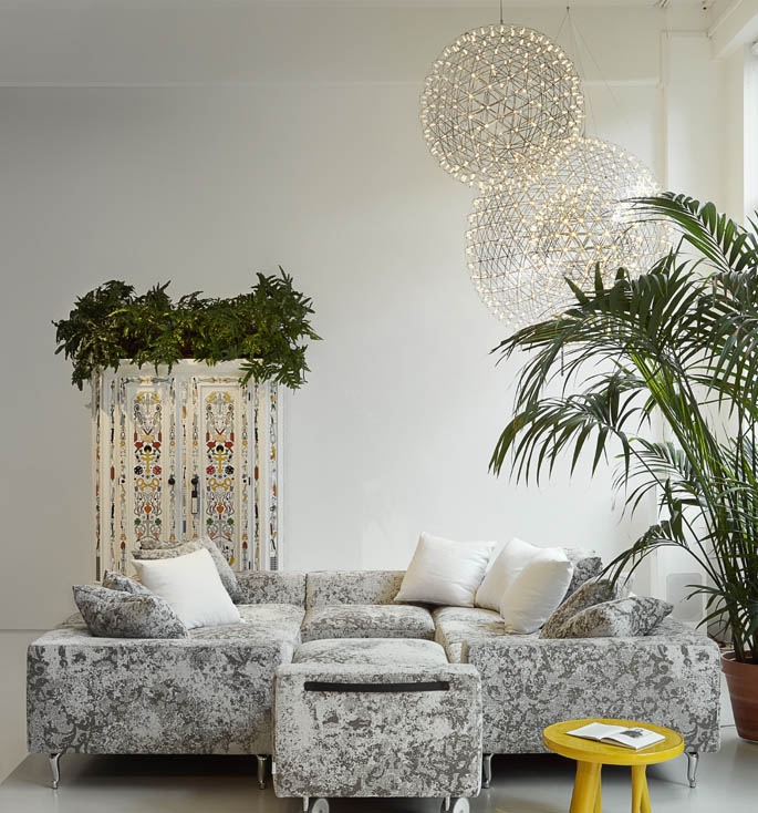 Raimond II hanglamp - dimbaar, R43