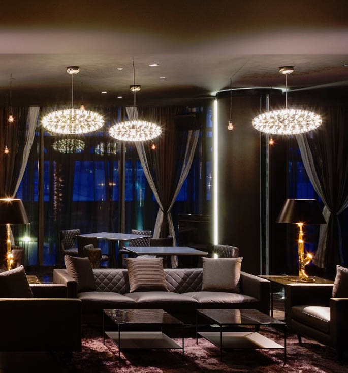 Raimond II Zafu hanglamp