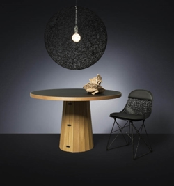 Random Light II Hanglamp Large, zwart