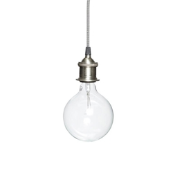 Moving hanglamp, nikkel