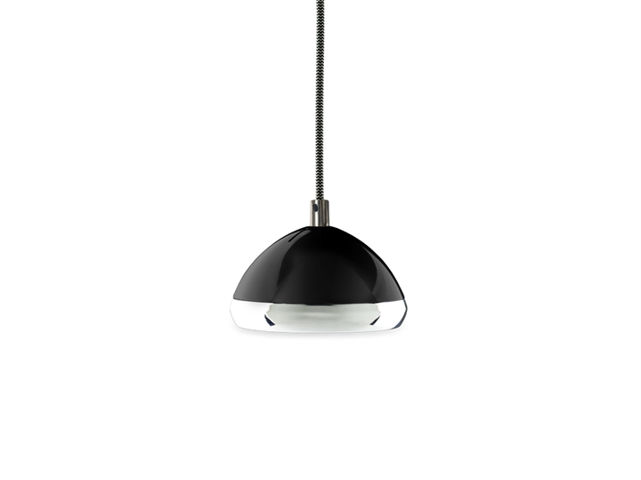 Wattson hanglamp, Fashion zwart