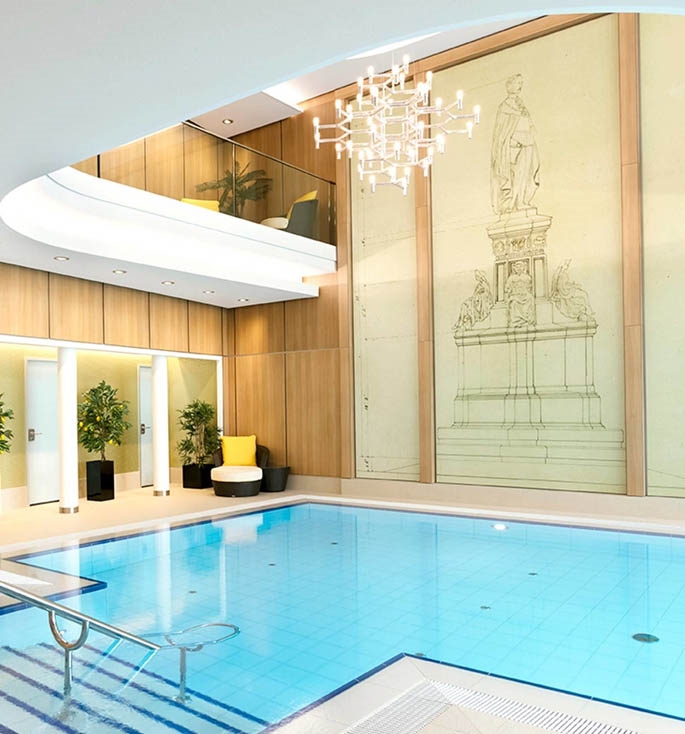 Crown Magnum, mat wit