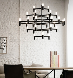 Crown Major, mat zwart