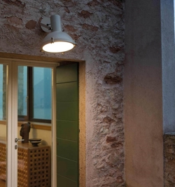 Projecteur 365 Outdoor wandlamp, wit