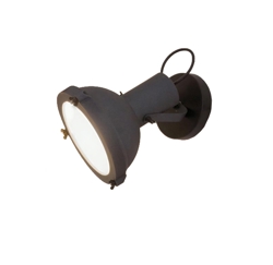 Projecteur 165 wandlamp, blauw