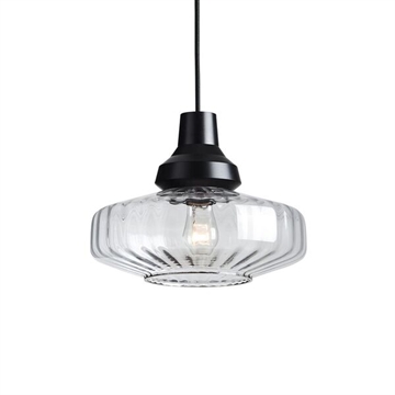 New Wave Optic hanglamp, clear