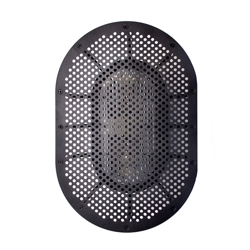 Night Rider Wandlamp, Zwart