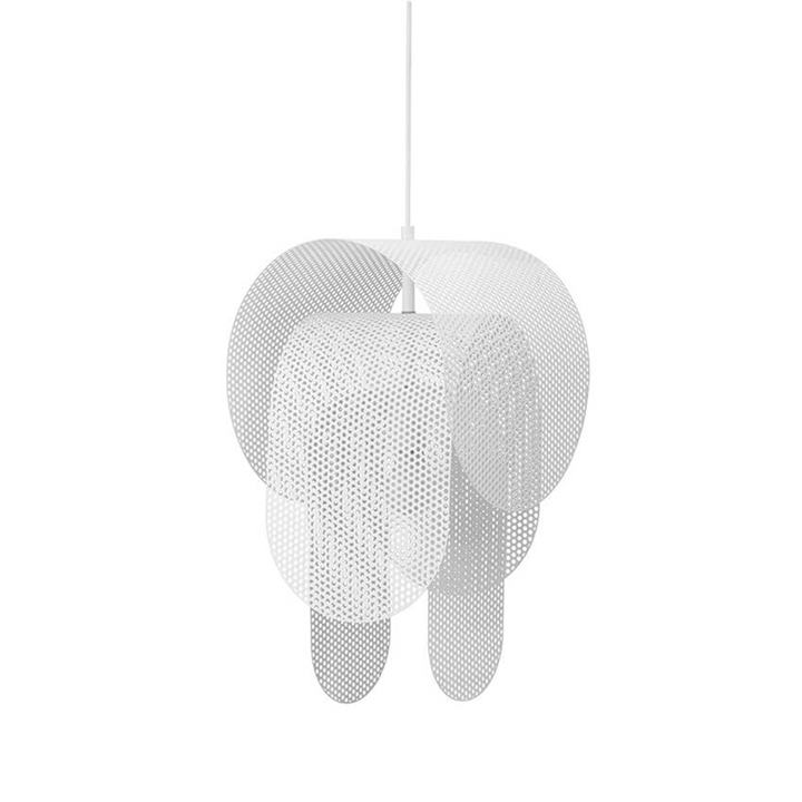 Superpose hanglamp, wit