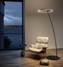 Occhio Mito Raggio vloerlamp, air – meerdere varianten