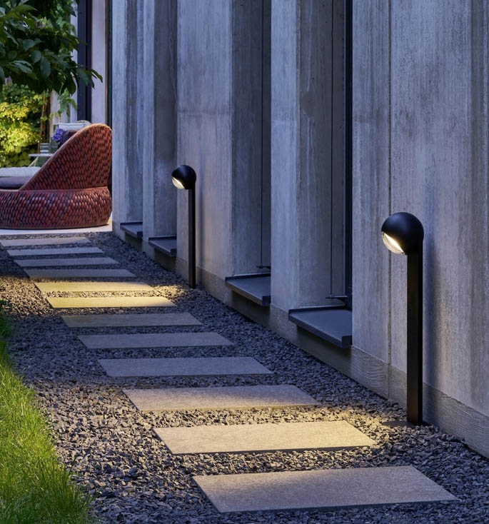 Occhio Sito palo VOLT buiten bollard, meerdere varianten