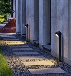 Occhio Sito palo VOLT buiten bollard, meerdere varianten