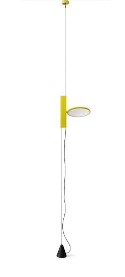 OK Hanglamp, geel