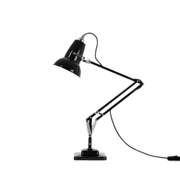 Original 1227 Mini Desk Lamp, zwart