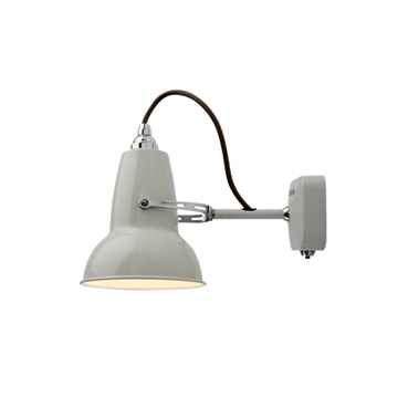Original 1227 mini wandlamp, wit